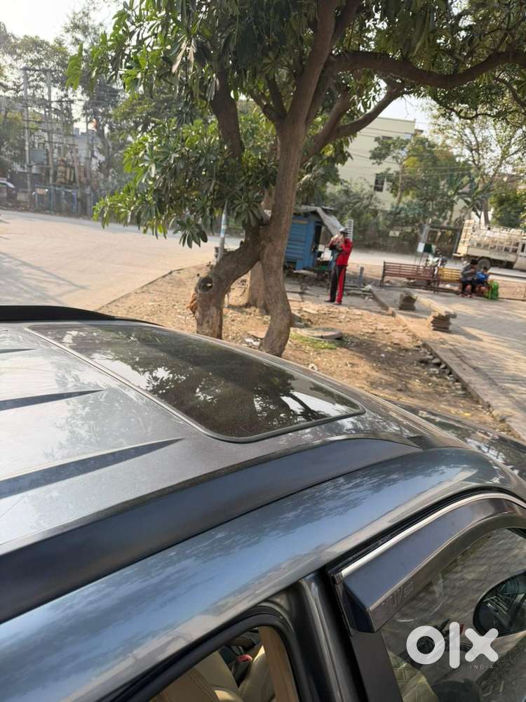 Mahindra Xuv500 At W10 Awd, 2017, Diesel