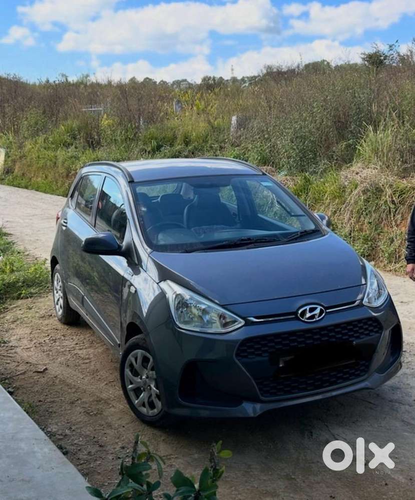 Hyundai I10 Automatic 2018 Petrol Well Maintained