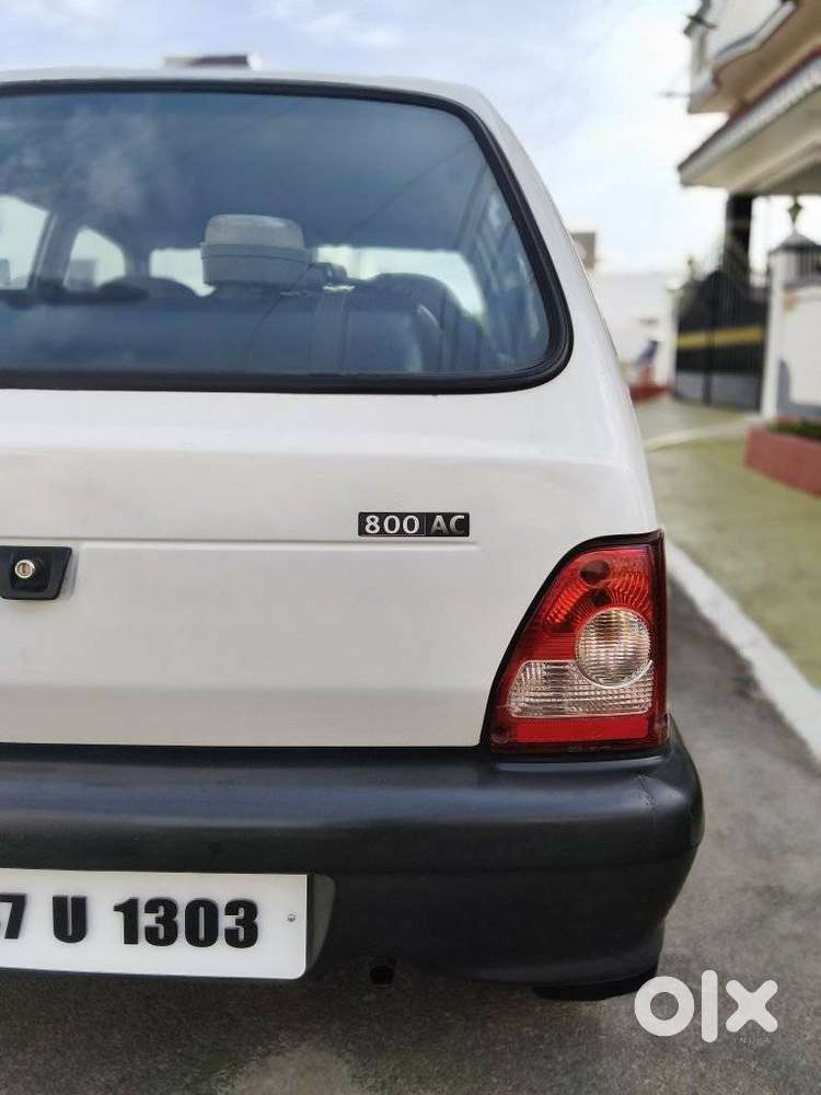 Maruti Suzuki 800 Ac Bsiii, 2010, Lpg