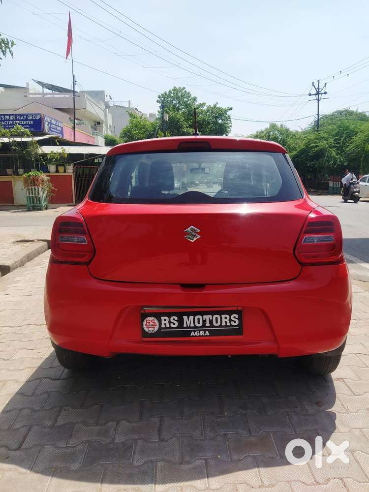 Maruti Suzuki Swift Vxi 2018, 2018, Petrol