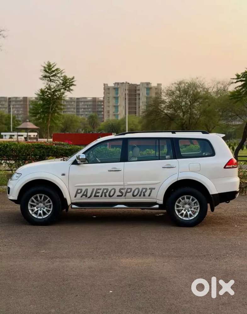 Mitsubishi Pajero Sport 2014 Diesel Automatic