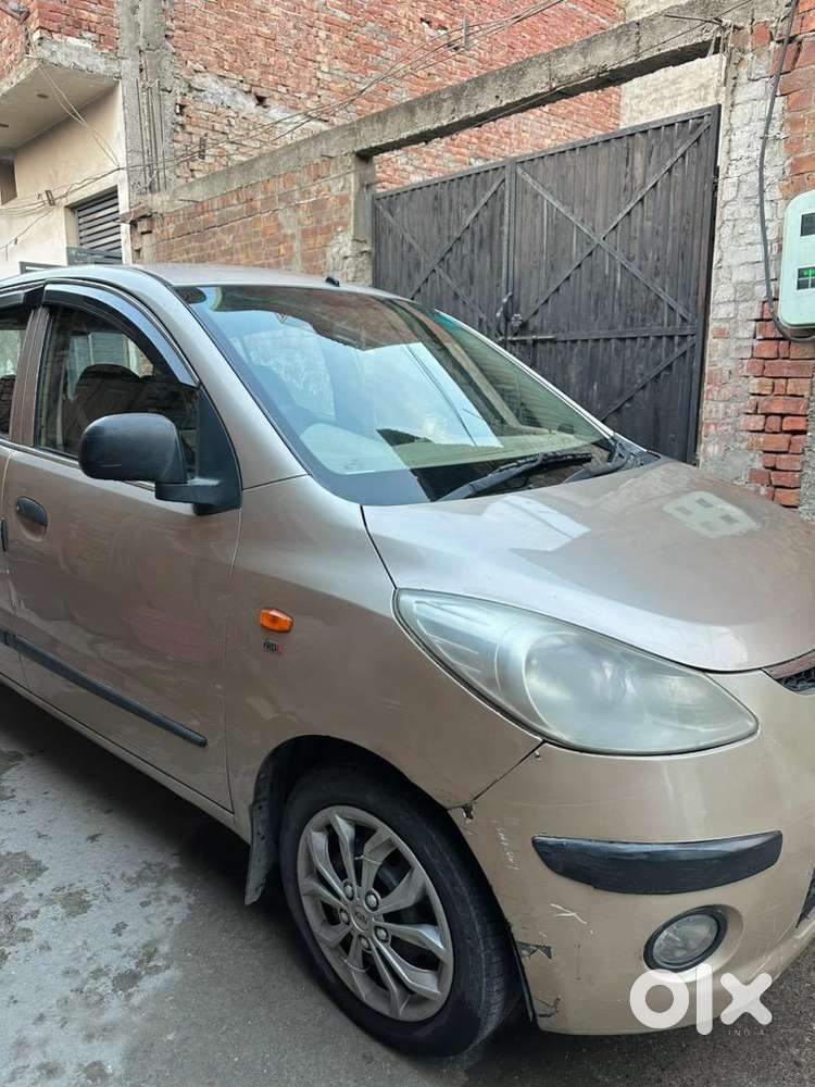 Hyundai I10 2008 Petrol Good Condition