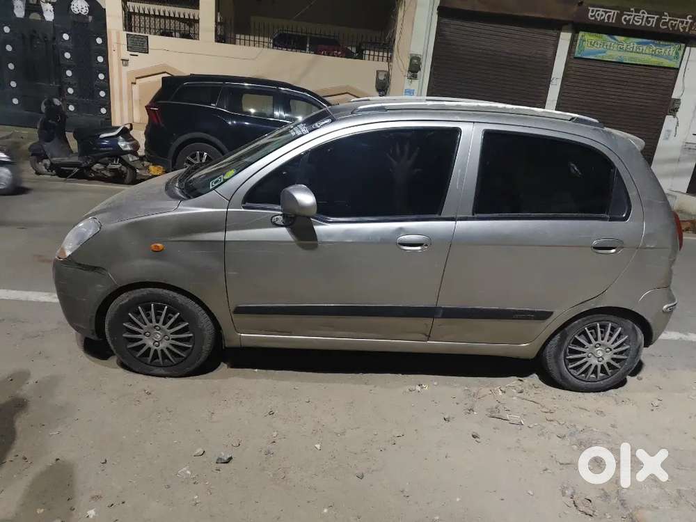 Chevrolet Spark 2014