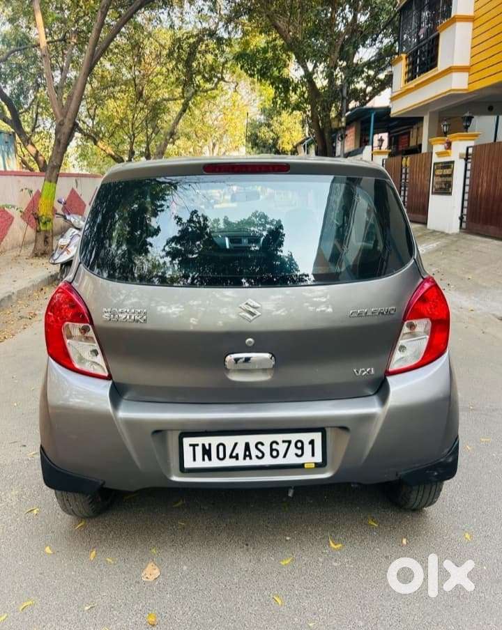 Maruti Suzuki Celerio Vxi Mt, 2017, Petrol