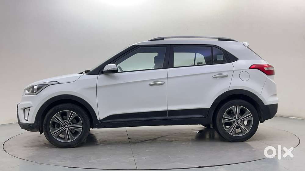Hyundai Creta 1.6 SX Plus Petrol AT, 2016, Petrol