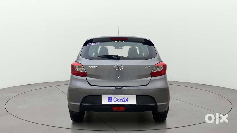 Tata Tiago 1.2 Revotron Xza, 2019, Petrol
