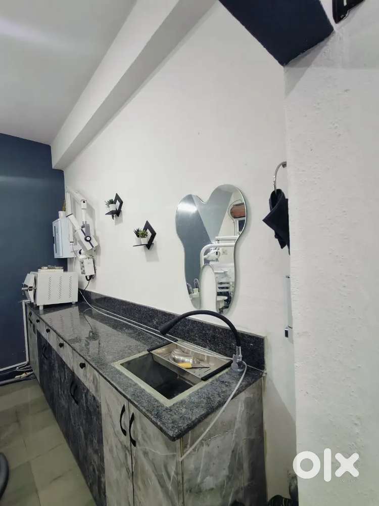 Dental clinic for sale