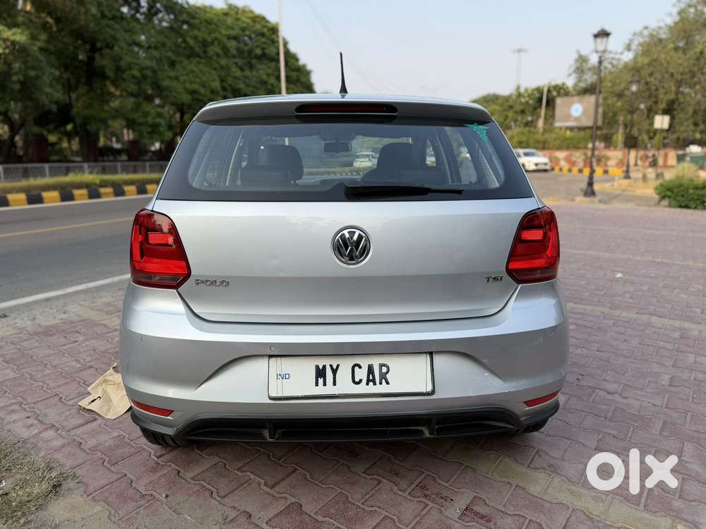 Volkswagen Polo 1.0 Comfortline Plus, 2021, Petrol
