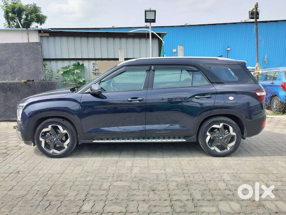 Hyundai Alcazar 1.5 Signature (o) Diesel At 7 Str, 2023, Diesel