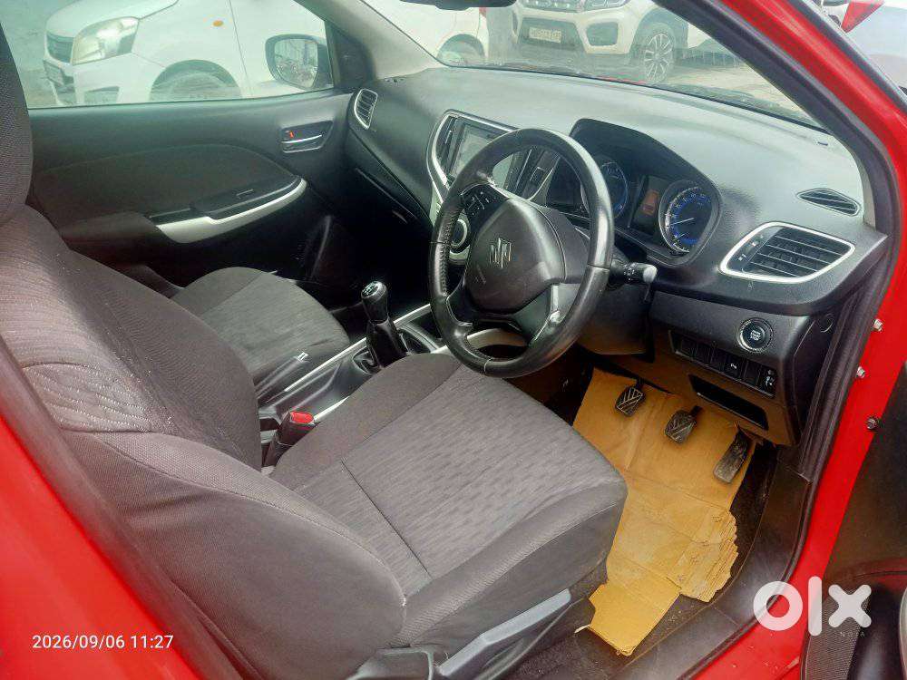 Maruti Suzuki Baleno 1.2 Alpha, 2016, Petrol