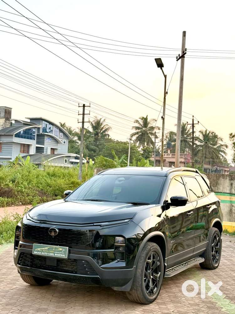 Tata Safari Adventure X Plus 7 Str Dark Edition At, 2025, Diesel