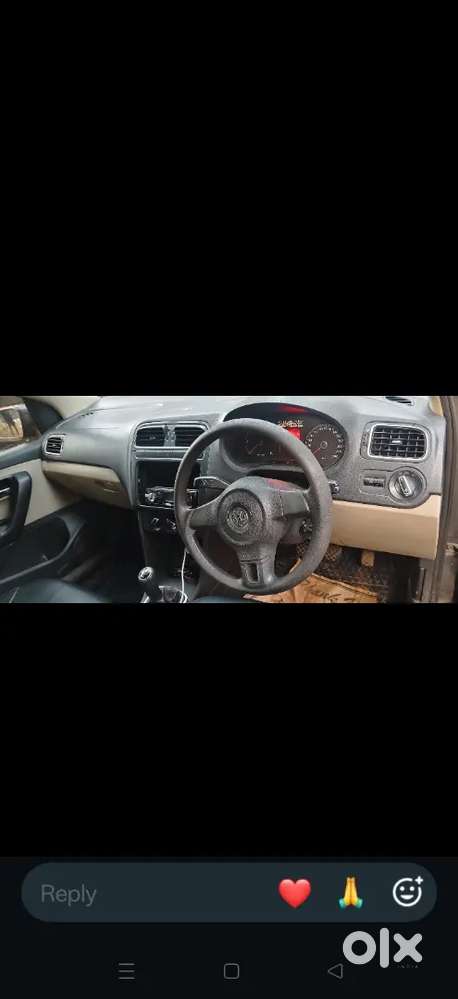 Volkswagen Polo Gt 2011 डीज़ल मैनुअल