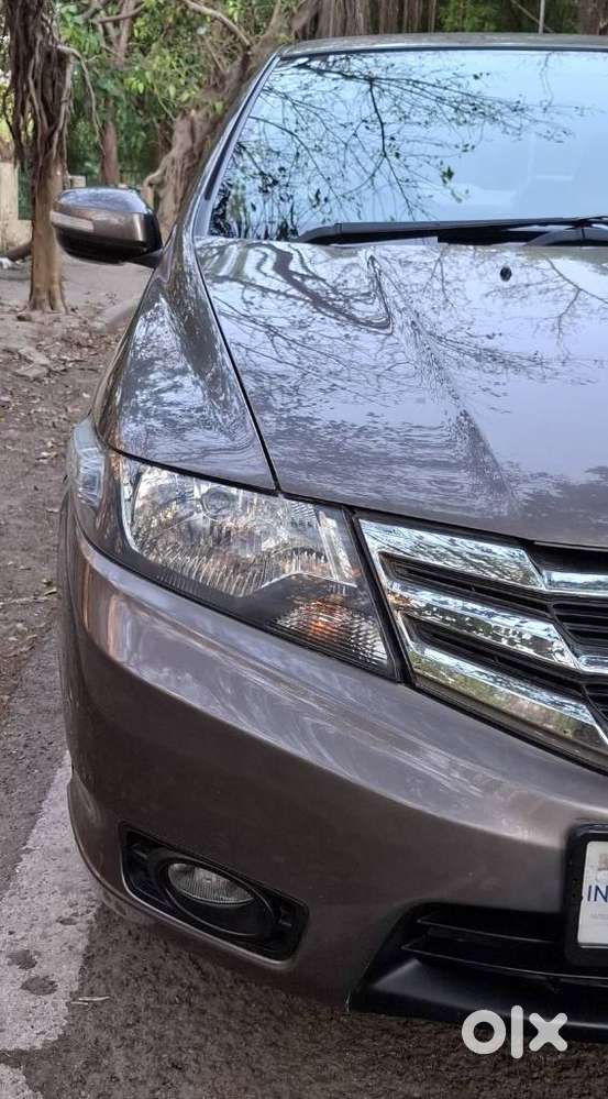 Honda City V Mt Exclusive, 2013, Petrol