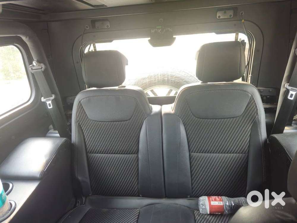 Mahindra Thar Lx Hard Top Diesel Mt Rwd, 2022, Diesel