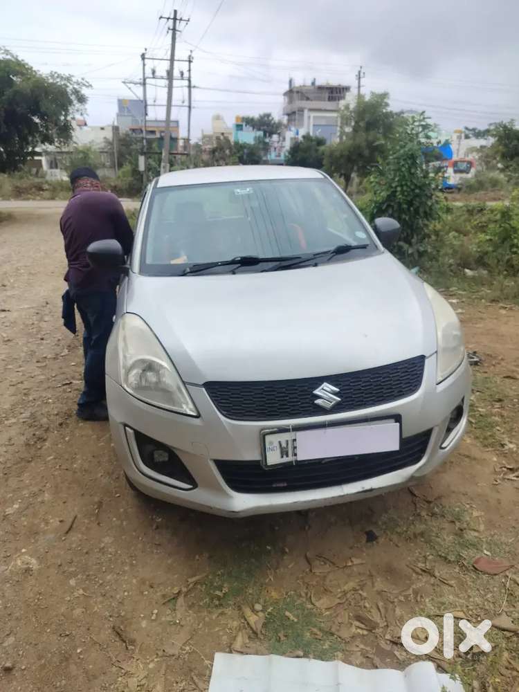 Maruti Suzuki Swift 2017 Diesel 192000 Km Driven