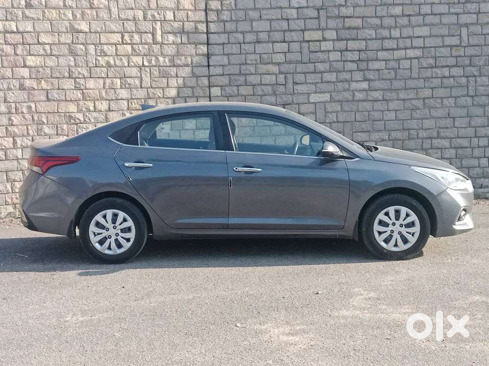 Hyundai Verna Vtvt 1.4 Ex, 2018, Petrol