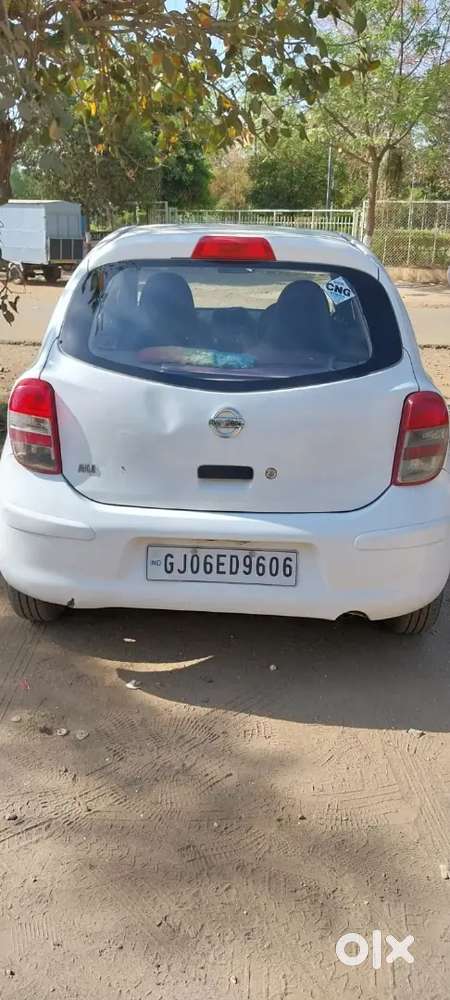 Sale Nissan Micra Petrol-cng