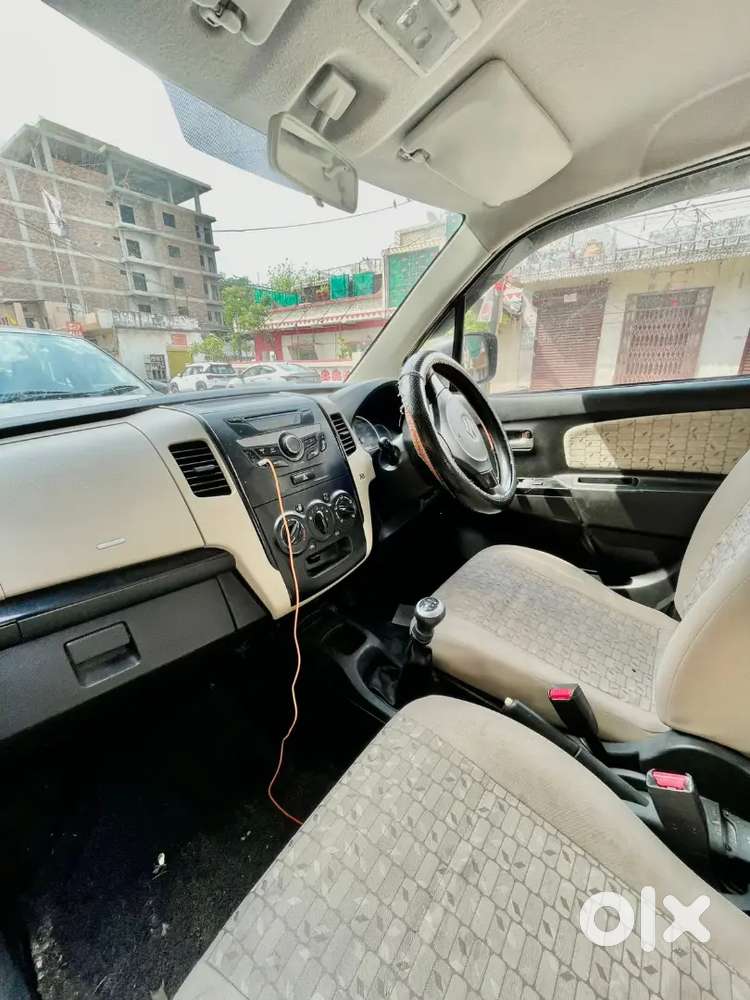 Maruti Suzuki Wagon R