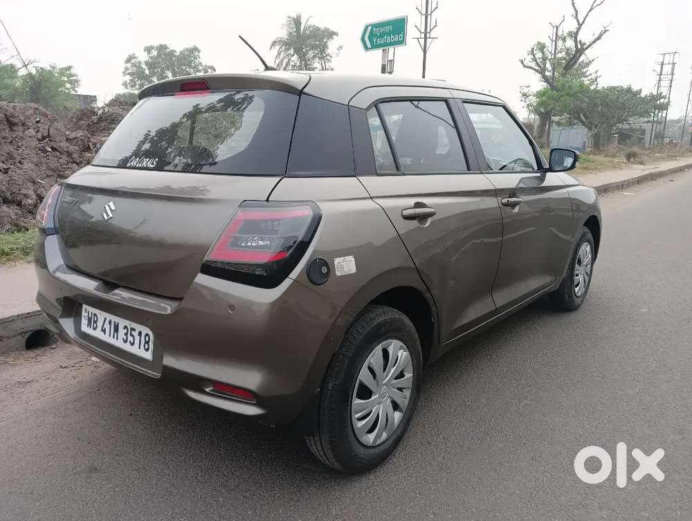Maruti Suzuki Swift 2025 Cng & Hybrids 15000 Km Driven