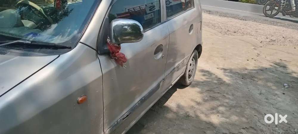 Hyundai Santro Xing 2009 Manual Petrol