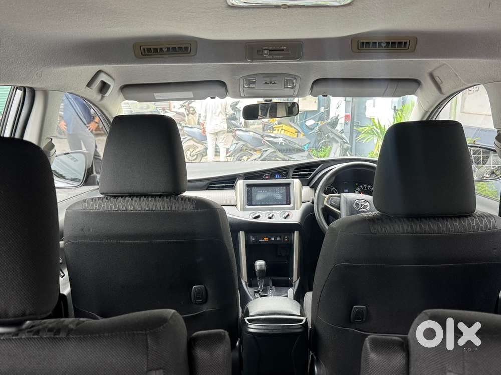 Toyota Innova Crysta Diesel Good Condition