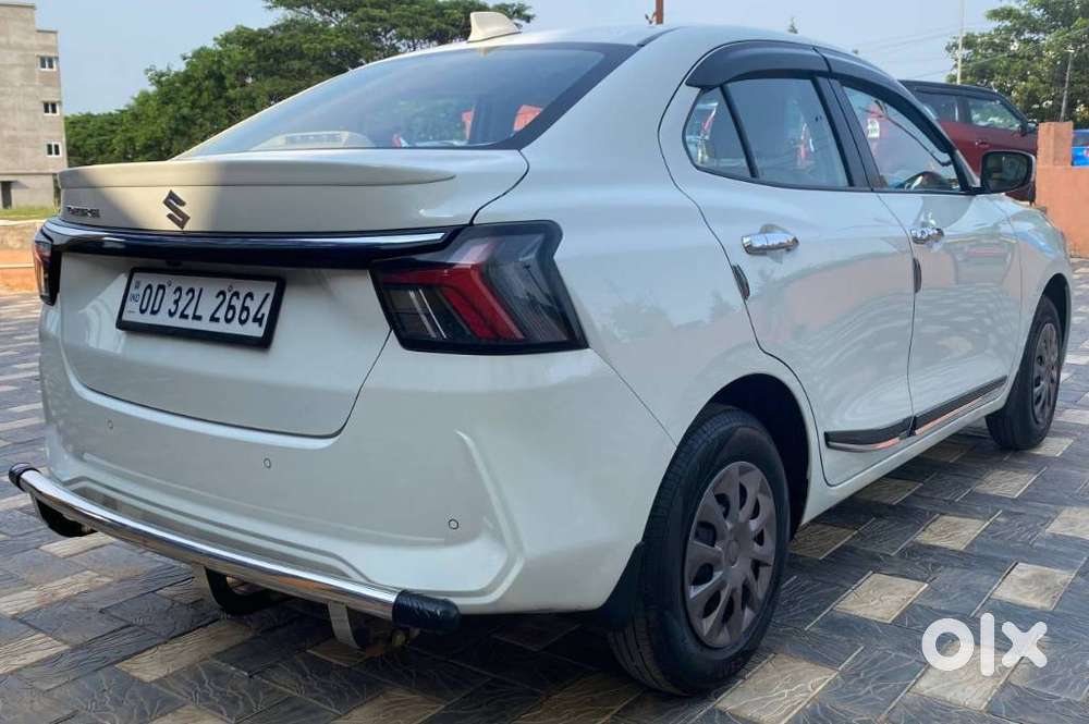 Maruti Suzuki Dzire 1.2 Vxi, 2025, Petrol