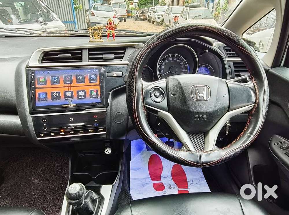 Honda Jazz Vx Mt I-dtec, 2018, Diesel