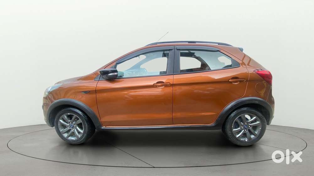 Ford Freestyle Titanium Plus Petrol, 2021, Petrol