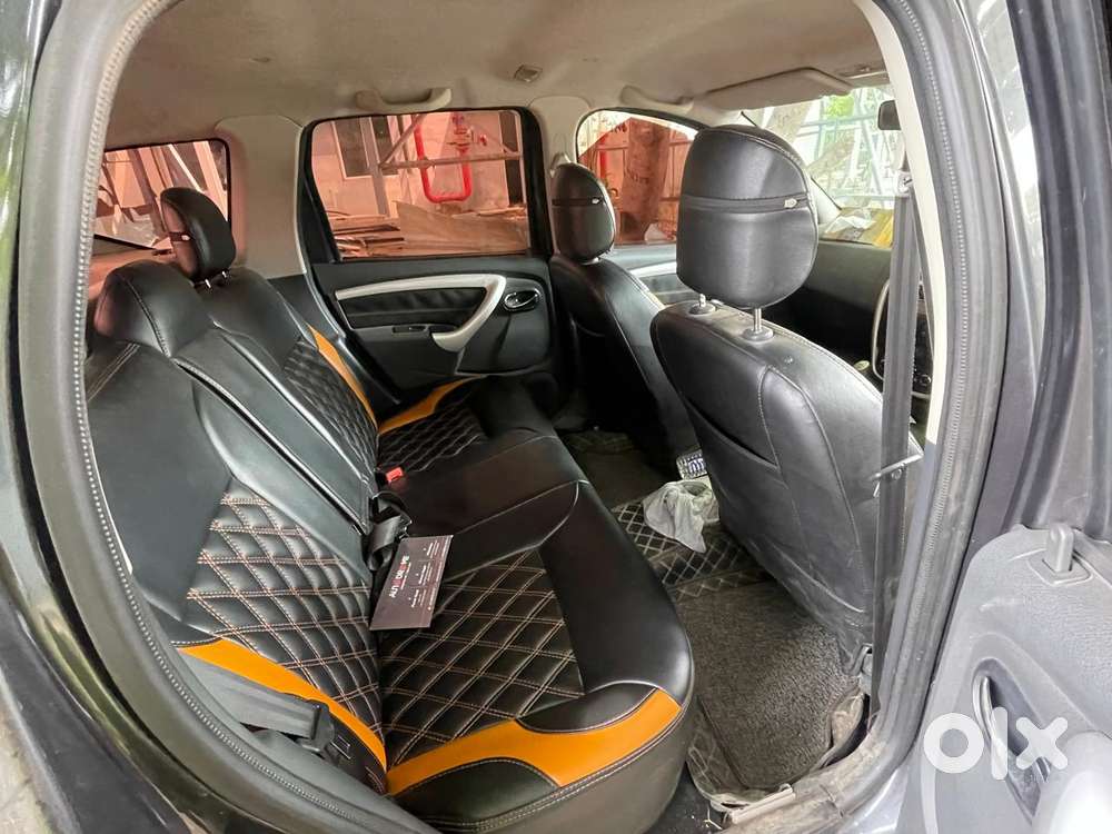 Renault Duster Rxl Pack 85 Diesel, 2016, Diesel