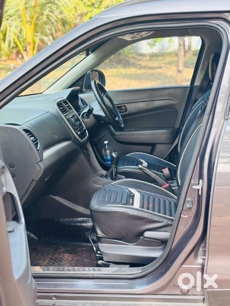 Maruti Suzuki Brezza 2017