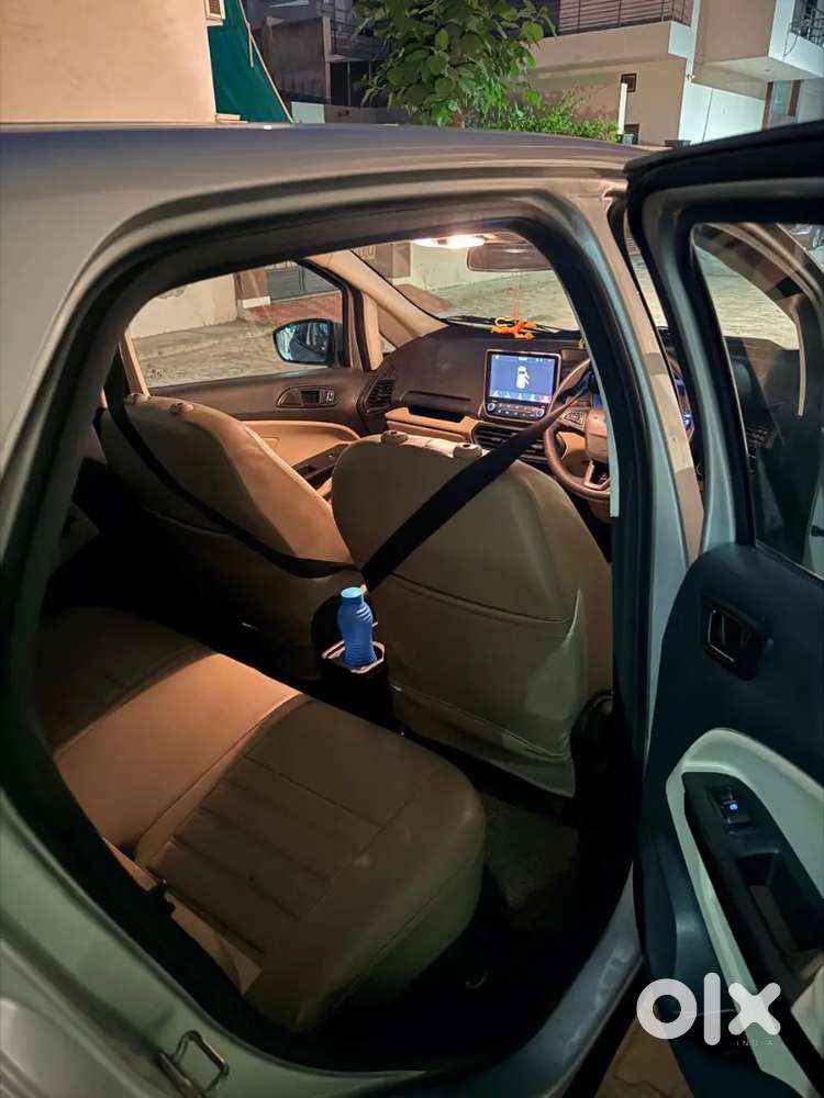 Ford Ecosport Diesel 2020 Bs6