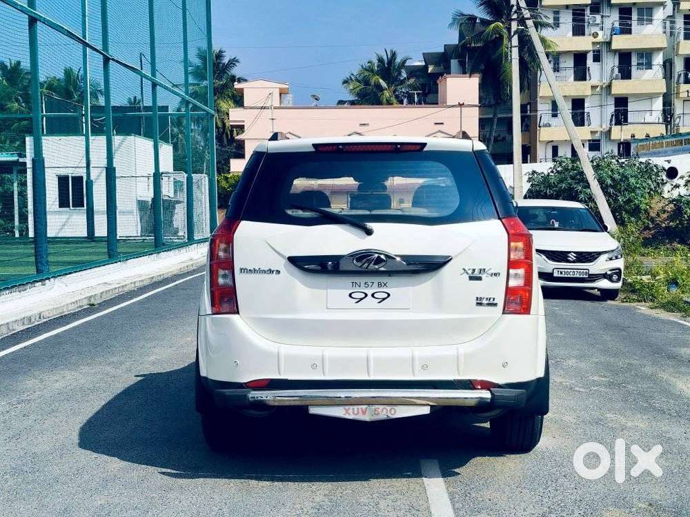 Mahindra Xuv500 At W10 Awd, 2018, Diesel