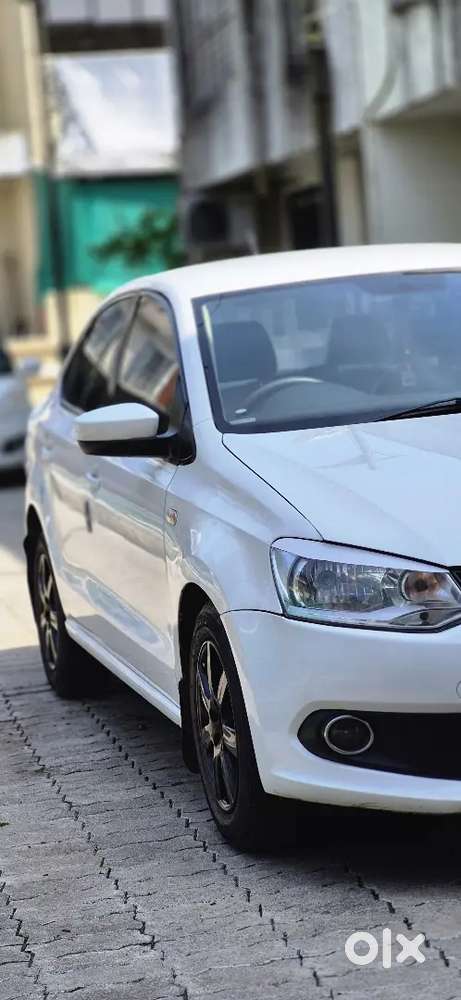 Volkswagen Vento 2011 Diesel 100000 Km Driven