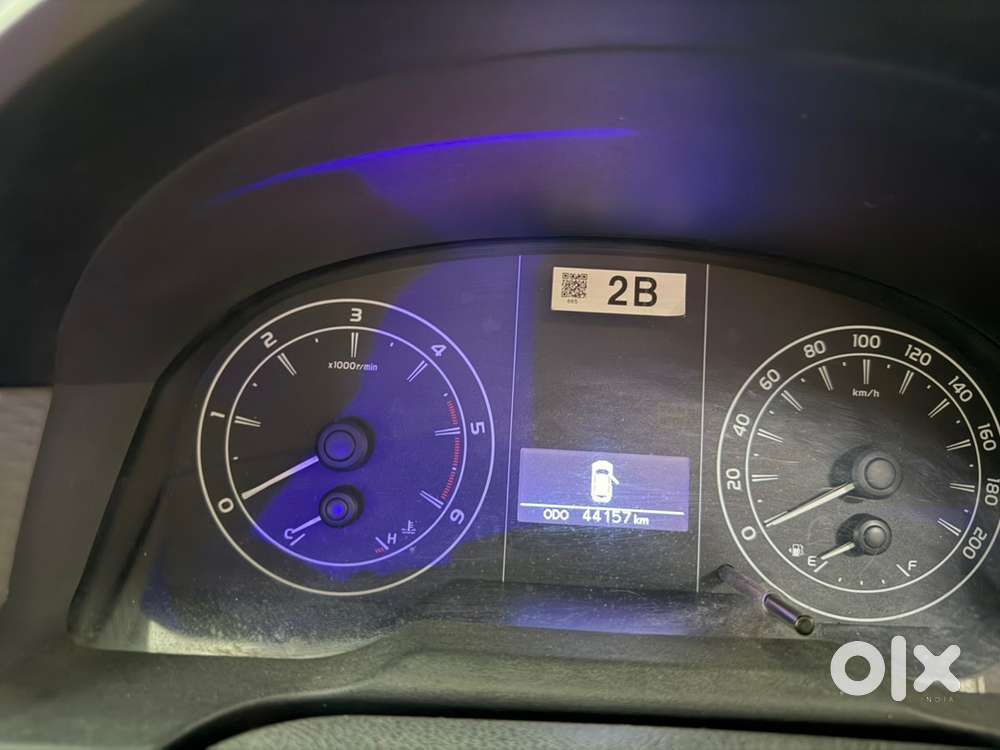 Toyota Innova Crysta 2021 Diesel 45000 Km Driven