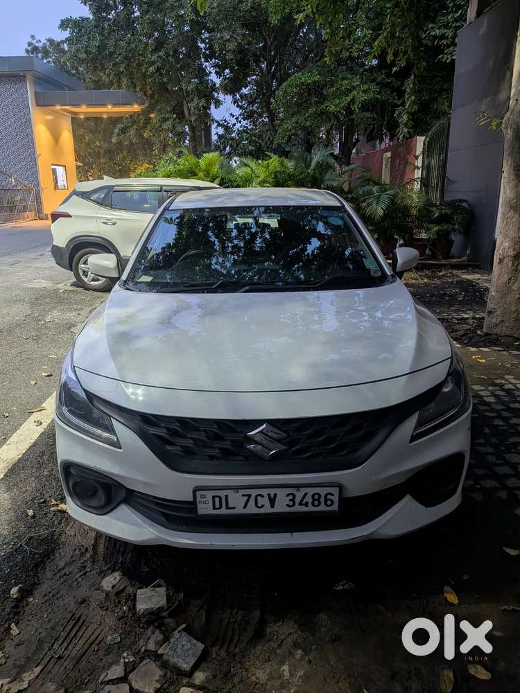 Maruti Suzuki Baleno Sigma 2023
