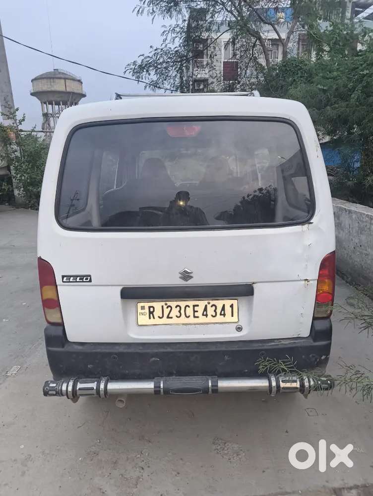 Maruti Suzuki Eeco 2022 Ac Cng