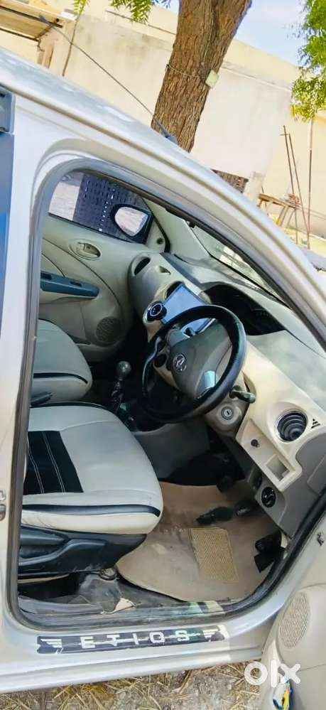 Toyota Etios Diesel 2016 End