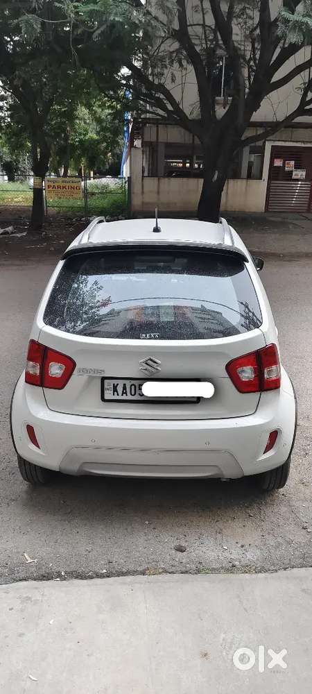 Maruti Suzuki Ignis Petrol 2024