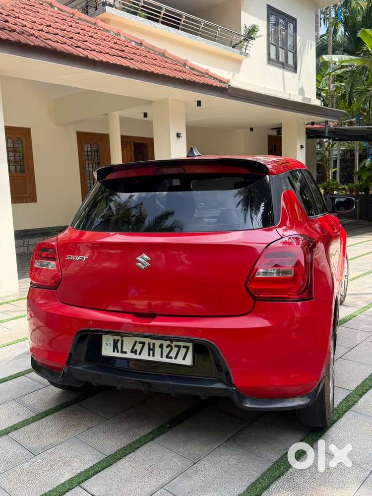 Maruti Suzuki Swift Amt 2018