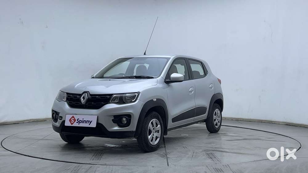Renault Kwid 1.0 Rxt, 2016, Petrol