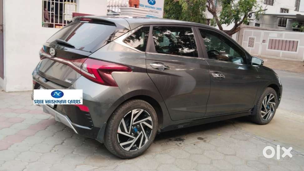 Hyundai I20 1.2 Asta, 2024, Petrol