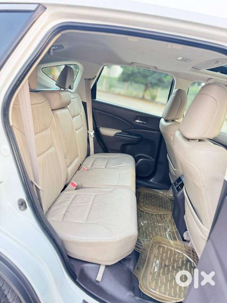 Honda Cr-v 2.0 2wd At, 2020, Petrol