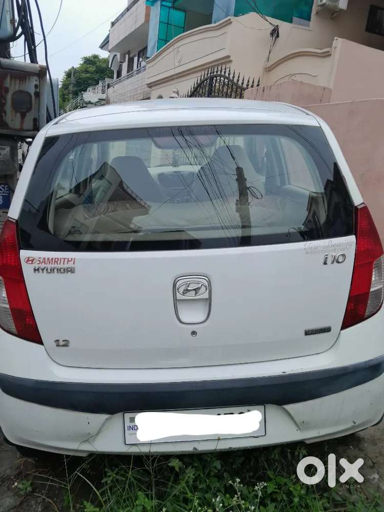 Hyundai I10 2010 Petrol 1st Owner