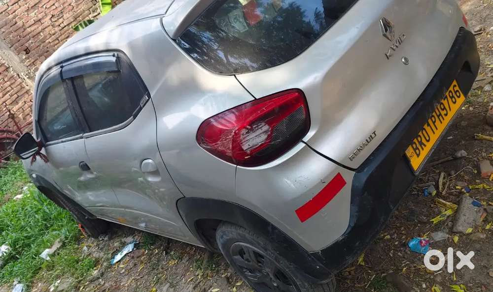 Renault Kwid 2017 Fitness 1year