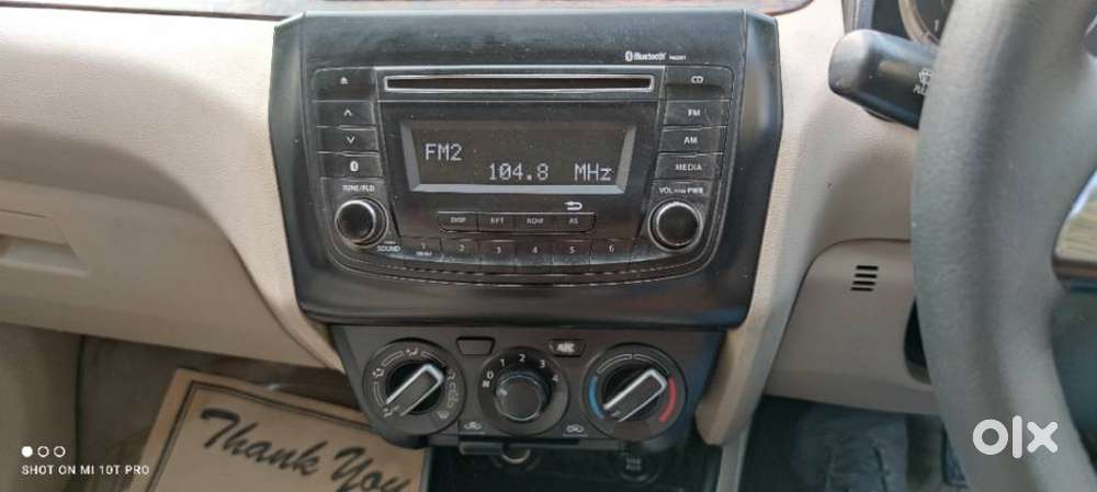 Maruti Suzuki Dzire 2017-2020 Vdi, 2018, Diesel