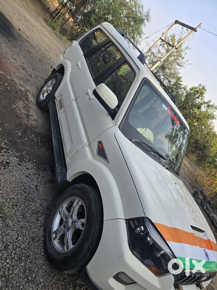 Mahindra Scorpio 2014