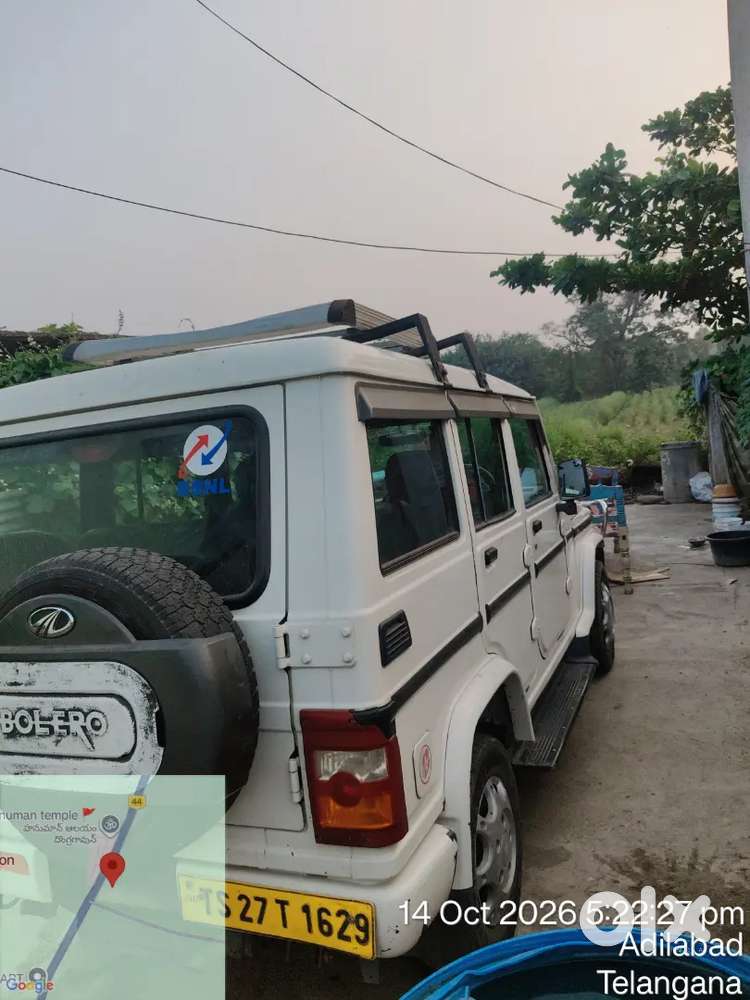 Mahindra Bolero Power 2018