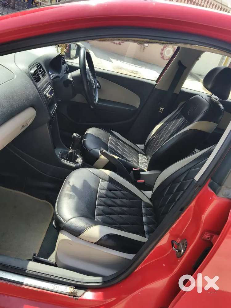 Volkswagen Polo 2011 Diesel 70000 Km Driven