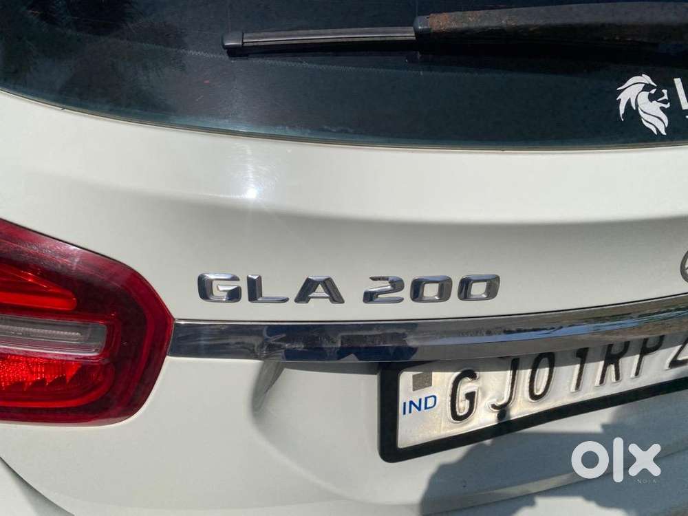 Mercedes-benz Gla 2016