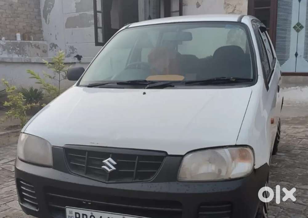 Maruti Alto 0.8 Lxi Petrol Manual 2007